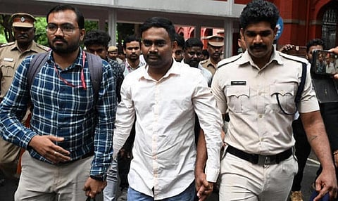 போதைப் பொருள் வழக்கில் ஜாபர் சாதிக், அவரது சகோதரருக்கு ஜாமீன் வழங்க அமலாக்கத் துறை கடும் ஆட்சேபம்