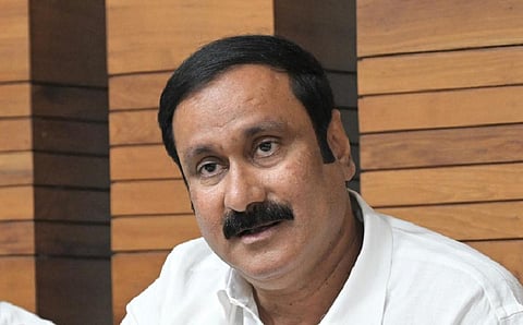 “6 மாதங்களில் ரூ.50,000 கோடி கடன்... எங்கே போகிறது தமிழகத்தின் பொருளாதாரம்?” - அன்புமணி