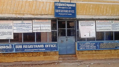 சார்பதிவு அலுவலகங்களில் நாளை கூடுதல் டோக்கன்