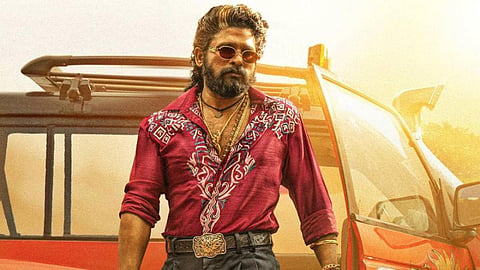 டிக்கெட் முன் பதிவில் ‘புஷ்பா 2’ சாதனை!