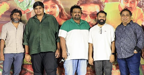 “சந்தோஷ் நாராயணன் கொடுத்த ட்யூன் எதுவும் பிடிக்கவில்லை, ஆனால்...” - பா.ரஞ்சித் சுவாரஸ்ய பகிர்வு!