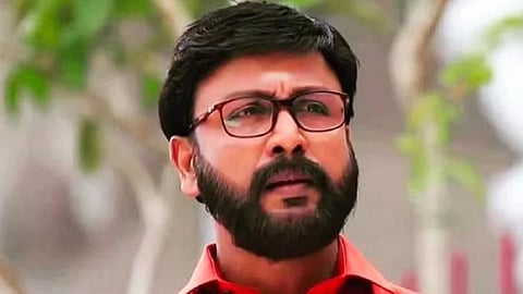 சின்னத்திரை நடிகர் நேத்ரன் காலமானார்
