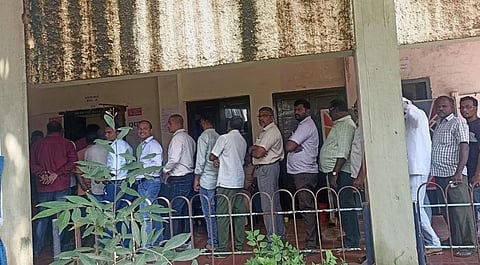 திருச்சியில் மது, பணம் விநியோகம் - ரயில்வே தொழிற்சங்க அங்கீகாரத் தேர்தல் ‘சம்பவங்கள்’