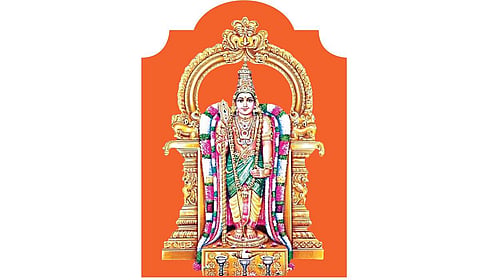 உலகம் புகழும் கலை நாயகன் முருகன்