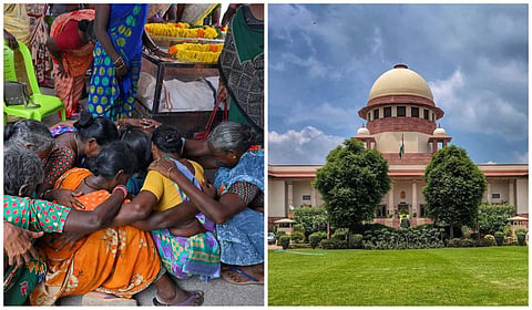 கள்ளக்குறிச்சி கள்ளச் சாராய வழக்கு: உச்ச நீதிமன்றத்தில் தமிழக அரசு மேல்முறையீடு