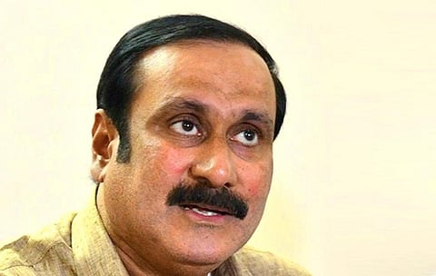 மக்கள் மீதான அரசின் அக்கறை இவ்வளவு தானா? - பல்லாவரம் சம்பவத்தில் அன்புமணி கேள்வி