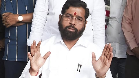 முதல்வர் பட்னாவிஸுக்கு அனைத்துவித ஒத்துழைப்பையும் வழங்குவேன்: ஏக்நாத் ஷிண்டே