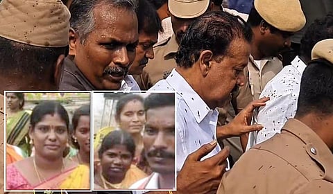 பொன்முடிக்கு எதிராக ஏன் இத்தனை பொல்லாப்பு? - சேறு வீசிய விவகாரத்தின் பின்னணி