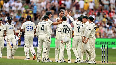 IND vs AUS 2வது டெஸ்ட்: மிட்செல் ஸ்டார்க் வேகத்தில் சரணடைந்த இந்தியாவின் டாப் ஆர்டர்