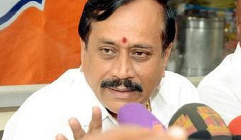 "டெல்லியில் அதானிக்கு எதிரான போராட்டத்தில் திமுக பங்கேற்காதது ஏன்?” - ஹெச்.ராஜா கேள்வி