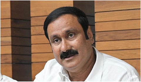 எஸ்ஐ தேர்வு விவகாரம்: ஐகோர்ட் உத்தரவை செயல்படுத்த அன்புமணி வலியுறுத்தல்