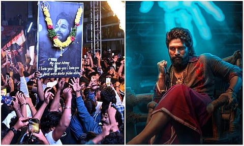 ‘புஷ்பா 2’ சம்பவம் எதிரொலி: சிறப்புக் காட்சி அனுமதி மறுப்பால் தெலுங்கு திரையுலகம் கலக்கம்
