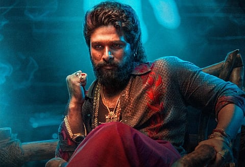 2 நாட்களில் ரூ.449 கோடியை அள்ளிய அல்லு அர்ஜுனின் ‘புஷ்பா 2’