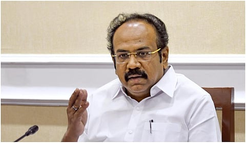 அமைச்சர் தங்கம் தென்னரசு | கோப்புப் படம்