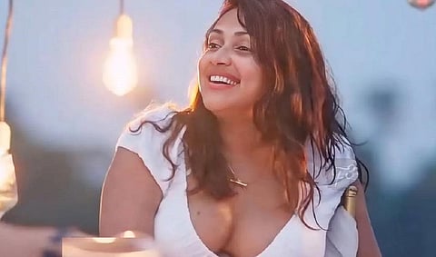 இந்நாளும் என்னாளும்... நடிகை அமலா பால் பர்சனல் க்ளிக்ஸ்!