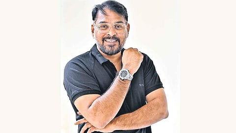 ஆக்ஷனுடன் கூடிய ஜாலி படம்: ‘ஜீப்ரா’ இயக்குநர் தகவல்