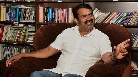 “தம்பி விஜய்க்கு ஒரு சிக்கல் என்றால் நான் தான் முதலில் நிற்பேன்!” - சீமான் சீரியஸ் நேர்காணல்