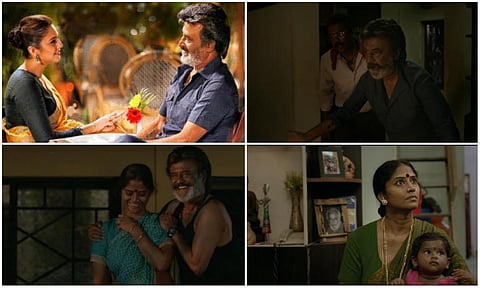 ‘காலா’ படத்தில் பா.ரஞ்சித் மீட்டிய காதல் வீணை... - பிறந்த நாள் சிறப்பு பகிர்வு