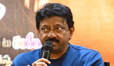 ”எல்லாம் ஊடகங்கள் செய்யும் வேலை!“ - ராம் கோபால் வர்மா புலம்பல்