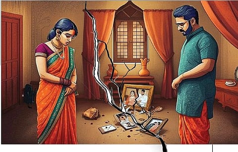 நரையோடும் பிரிவு | உரையாடும் மழைத்துளி - 12