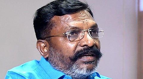 ஃபெஞ்சல் புயல் மீட்பு பணிக்காக விடுதலை சிறுத்தைகள் ரூ.10 லட்சம் நிதி