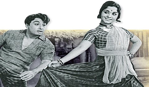 எம்.ஜி.ஆருக்கு ஏன் ‘பெற்றால்தான் பிள்ளையா’ பிடிக்கும்?