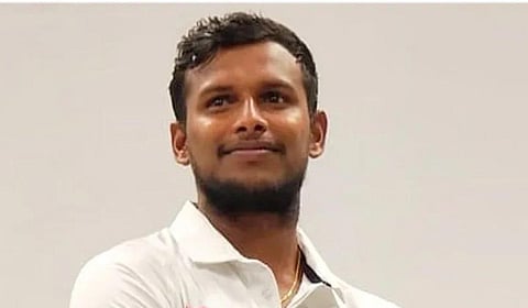 “எதிர்பார்ப்பை நிறைவேற்ற ஐபிஎல் தொடருக்கு தயாராகி வருகிறேன்!” - நடராஜன்