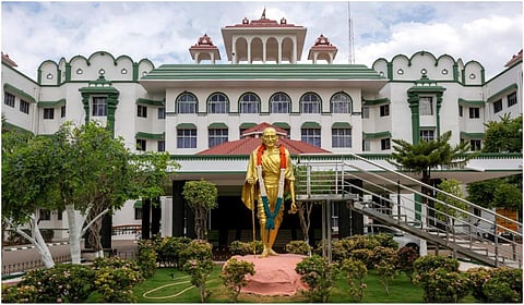 தாமிரபரணி ஆற்றின் அகஸ்தியர் அருவி பகுதியில் கழிவுகள் கலக்கிறதா? - ஆய்வுக்கு ஐகோர்ட் உத்தரவு