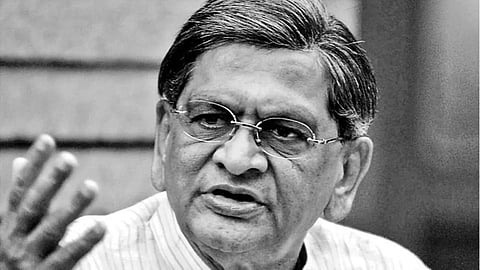 கர்நாடக மாநில முன்னாள் முதல்வர் எஸ்.எம்.கிருஷ்ணா காலமானார்