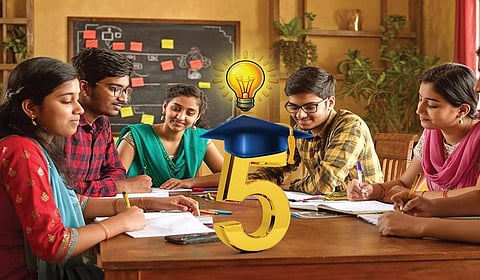 படிப்பை தன்வயப்படுத்த கைகொடுக்கும் 5 பண்புகள்