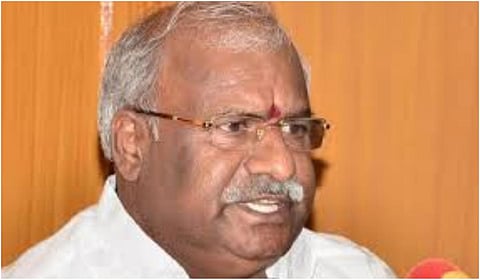 காடேஸ்வரா சுப்பிரமணியம் | கோப்புப்படம்