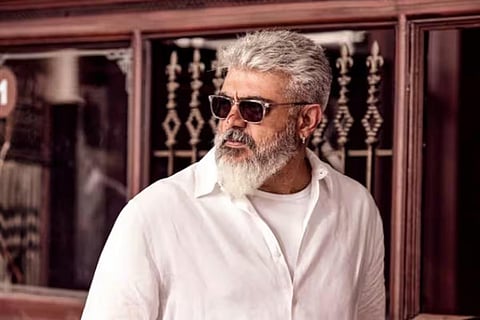 ‘கடவுளே...’ கோஷத்தை இனி எழுப்பாதீர்கள்: ரசிகர்களுக்கு அஜித் வேண்டுகோள்