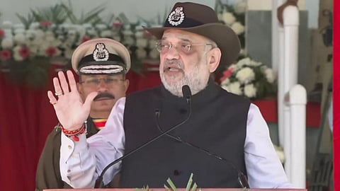 55% ட்ரோன்களை அழிக்கும் திறன் வாய்ந்த உள்நாட்டு துப்பாக்கிகள்: அமித் ஷா பெருமிதம்