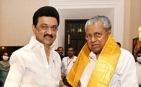 வைக்கம் போராட்டம் நூற்றாண்டு நிறைவு விழா: முதல்வர் ஸ்டாலின் இன்று கேரளா பயணம்