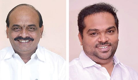 மகனுக்கு மகுடம் சூட்டிய செல்வராஜ்... மாணவரணி அமைப்பாளரான திலகராஜ்!