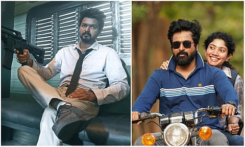 தி கோட், அமரன், மகாராஜா... - வசூல் குவித்த டாப் 10 தமிழ்ப் படங்கள் | Year Ender 2024