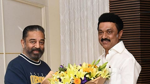 டங்ஸ்டன் சுரங்க விவகாரம்: முதல்வருக்கு கமல்ஹாசன் பாராட்டு
