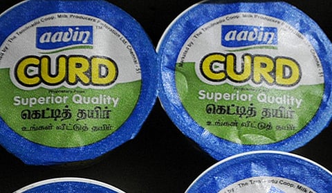 தயிர் விற்பனையை அதிகரிக்க ஆவின் நிறுவனம் தீவிரம்