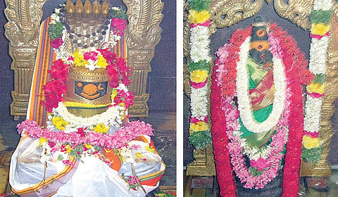 தென் திருவாரூர் என்று போற்றப்படும் இடைகால் தியாகராஜர் கோயில்