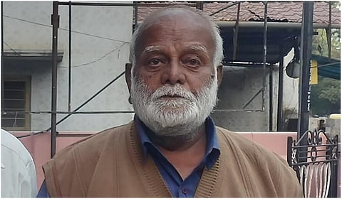 அம்பேத்கரிய இயக்க முன்னோடி ஜெய்பீம் சிவராஜ் காலமானார்