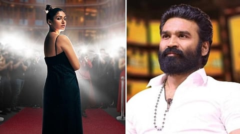 நடிகர் தனுஷ் ரூ.1 கோடி கேட்டு வழக்கு: நயன்தாரா பதில் அளிக்க நீதிமன்றம் உத்தரவு