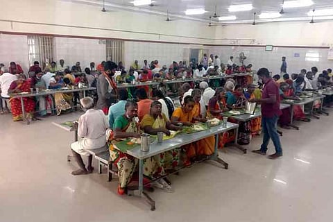 அன்னதான பெருமையை சிவபெருமான் உணர்த்தும் திருத்தலம் திருஅண்ணாமலை | கார்த்திகை தீபம் சிறப்பு