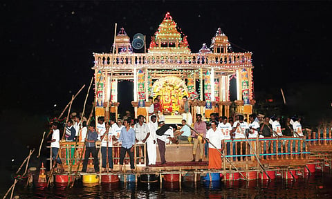கிரிவலப் பாதையில் உள்ள தீர்த்தங்களின் மகிமை | தி.மலை தீபத் திருவிழா சிறப்பு