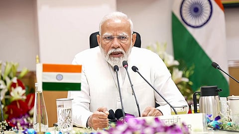 டெல்லியில் நாளை தலைமைச் செயலர்கள் மாநாடு தொடக்கம் - பிரதமர் மோடி பங்கேற்பு