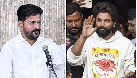 நடிகர் அல்லு அர்ஜுன் மீதான நடவடிக்கையும், அரசியல் எதிர்வினைகளும்! - ஒரு விரைவுப் பார்வை