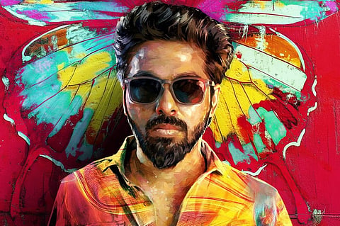 செல்வராகவன் இயக்கத்தில் நடிக்கும் ஜி.வி.பிரகாஷ் - ‘மென்டல் மனதில்’ முதல் தோற்றம் எப்படி?
