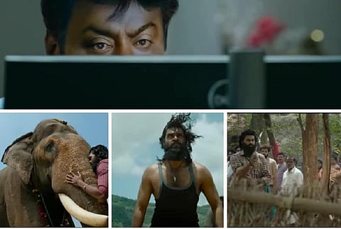 சண்முக பாண்டியனின் ‘படை தலைவன்’ ட்ரெய்லர் எப்படி? - கவனம் பெறும் விஜயகாந்த் ரெஃபரன்ஸ்!