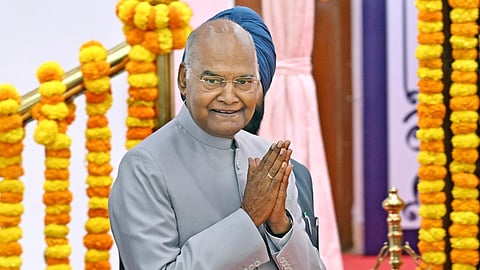 ஒரே நாடு ஒரே தேர்தலால் நாட்டின் ஜிடிபி அதிகரிக்கும்: ராம்நாத் கோவிந்த் நம்பிக்கை