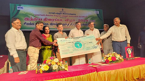 நடிகர் அல்லு அர்ஜுன் கைது வருத்தமான நிகழ்வு: ‘காதல் தி கோர்’ இயக்குநர் ஜியோ பேபி கருத்து