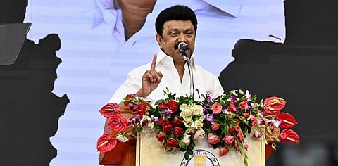 மத்திய அரசு வழங்கிய பேரிடர் நிதி போதுமானதாக இல்லை: முதல்வர் ஸ்டாலின் தகவல்